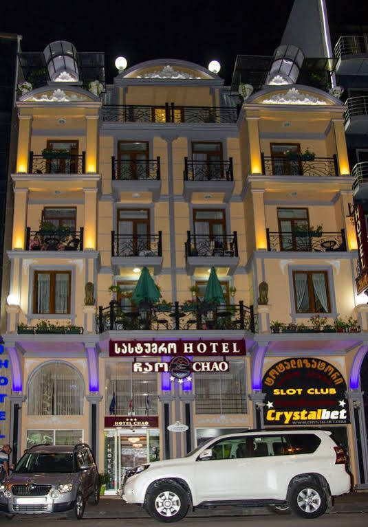 Hotel Chao Batumi Exterior foto